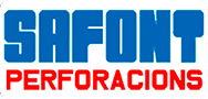 Safont Perforacions logo